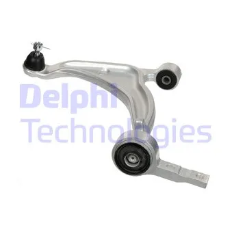 Triangle ou bras de suspension (train avant) DELPHI
