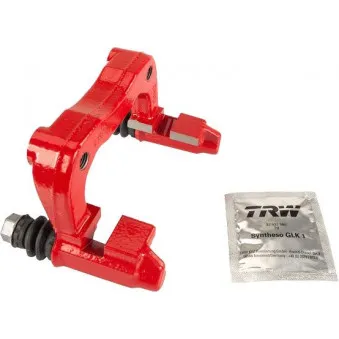 Support, étrier de frein TRW BDA1197