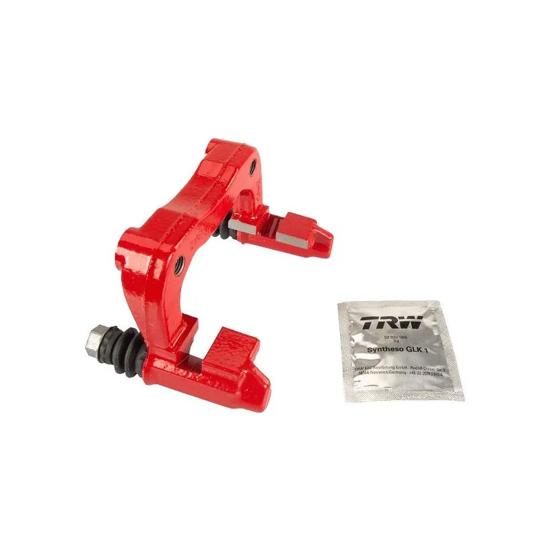 Support, étrier de frein TRW BDA1197