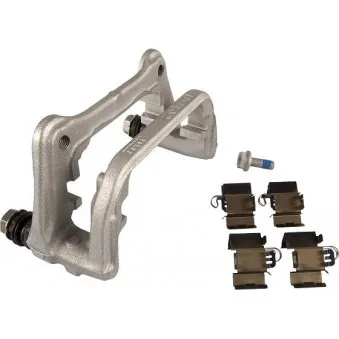 Support, étrier de frein TRW BDA1242