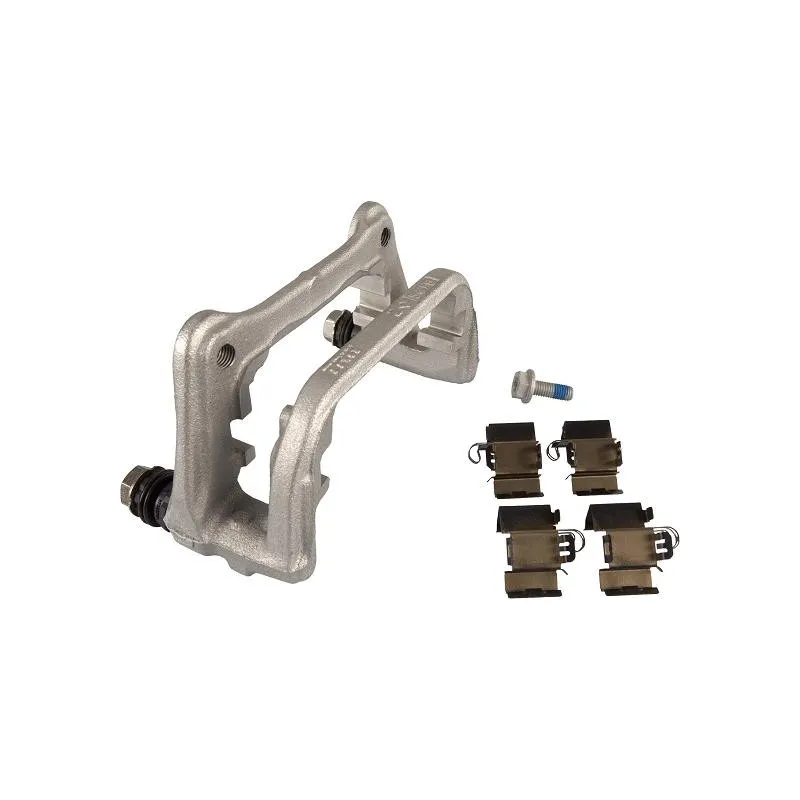 Support, étrier de frein TRW BDA1242