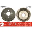 Tambour de frein TRW DB4368 - Visuel 3
