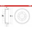 Tambour de frein TRW DB4381 - Visuel 2