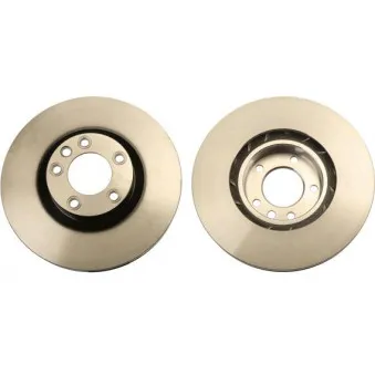 Disque de frein avant droit TRW DF6696S