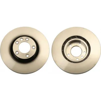 Disque de frein avant gauche TRW DF6697S