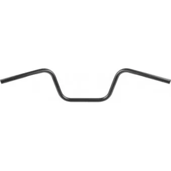 Guidon moto TRW MCL136SKK
