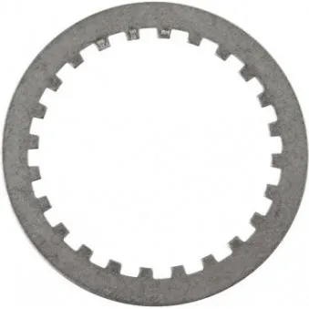Jeu de disques garnis, embrayage TRW MES331-2
