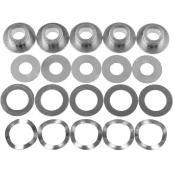 Kit de vis, disque de frein TRW MST13FK