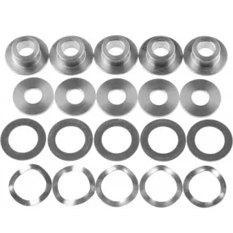 Kit de vis, disque de frein TRW MST16FK