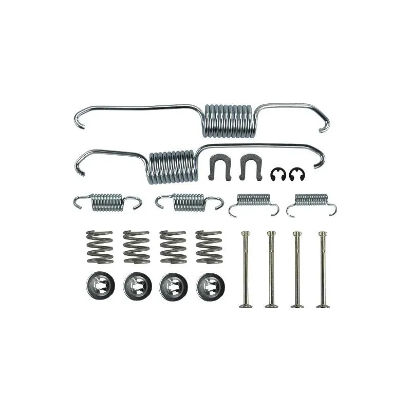 Kit d'accessoires, mâchoire de frein TRW SFK181