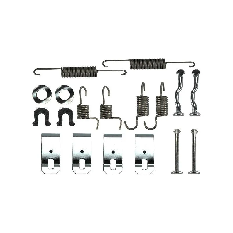 Kit d'accessoires, mâchoires de frein de stationnement TRW SFK445