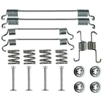 Kit d'accessoires, mâchoire de frein TRW SFK449