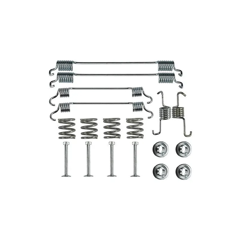 Kit d'accessoires, mâchoire de frein TRW SFK449