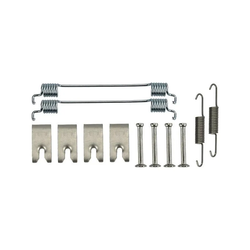 Kit d'accessoires, mâchoire de frein TRW SFK460