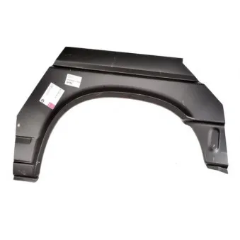 Doublure d'aile arrière gauche BLIC 6504-03-9558593K