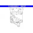 Support, étrier de frein ATE 11.0230-0630.1 - Visuel 1