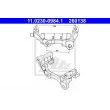 Support, étrier de frein ATE 11.0230-0984.1 - Visuel 1