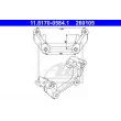 Support, étrier de frein ATE 11.8170-0584.1 - Visuel 1