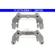 Support, étrier de frein ATE 11.8170-0584.1 - Visuel 2