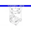 Support, étrier de frein ATE 11.8170-0675.1 - Visuel 1