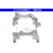 Support, étrier de frein ATE 11.8170-0983.1 - Visuel 2