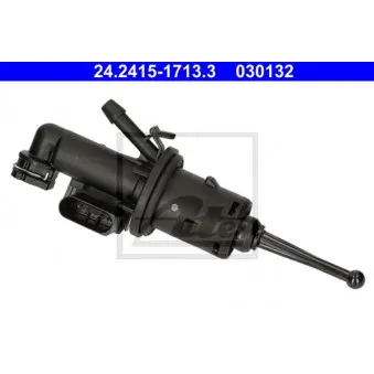 Cylindre émetteur, embrayage ATE 24.2415-1713.3