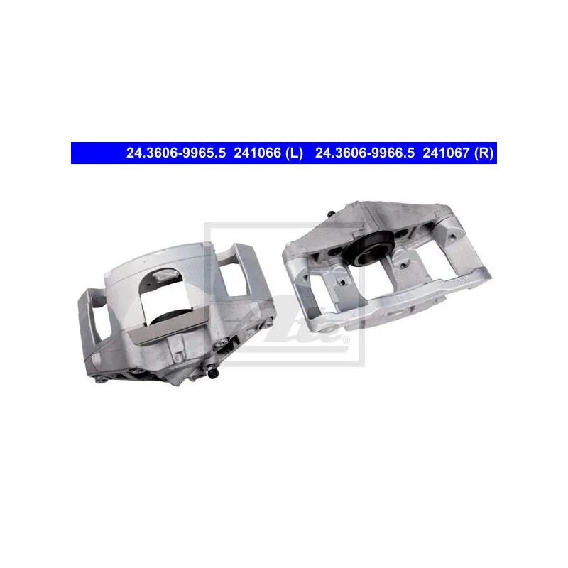 Étrier de frein ATE 24.3606-9966.5