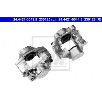 Étrier de frein ATE 24.4421-0044.5