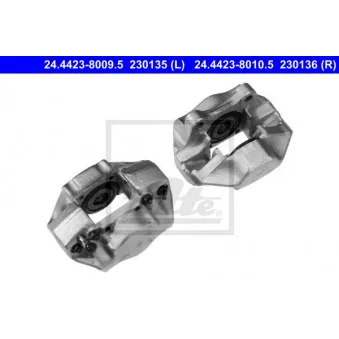 Étrier de frein ATE 24.4423-8010.5