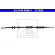 Flexible de frein ATE 24.5140-0406.3 - Visuel 2