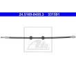 Flexible de frein ATE 24.5169-0455.3 - Visuel 2