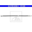 Flexible de frein ATE 24.5169-0458.3 - Visuel 2