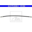 Flexible de frein ATE 24.5170-0426.3 - Visuel 2