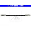 Flexible de frein ATE 24.5201-0204.3 - Visuel 2