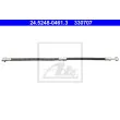Flexible de frein ATE 24.5248-0461.3 - Visuel 2