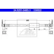 Flexible de frein ATE 24.5251-0465.3 - Visuel 1