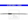 Flexible de frein ATE 24.5251-0465.3 - Visuel 2
