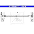 Flexible de frein ATE 24.5258-0450.3 - Visuel 1