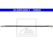 Flexible de frein ATE 24.5258-0450.3 - Visuel 2