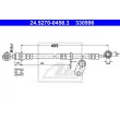 Flexible de frein ATE 24.5270-0456.3 - Visuel 1
