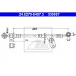 Flexible de frein ATE 24.5270-0457.3 - Visuel 1