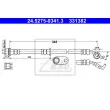 Flexible de frein ATE 24.5275-0341.3 - Visuel 1