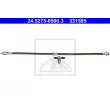 Flexible de frein ATE 24.5275-0500.3 - Visuel 2
