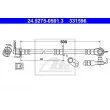 Flexible de frein ATE 24.5275-0501.3 - Visuel 1
