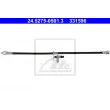 Flexible de frein ATE 24.5275-0501.3 - Visuel 2