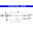 Flexible de frein ATE 24.5281-0199.3 - Visuel 1