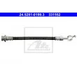 Flexible de frein ATE 24.5281-0199.3 - Visuel 2
