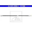 Flexible de frein ATE 24.5281-0580.3 - Visuel 2