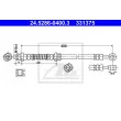 Flexible de frein ATE 24.5286-0400.3 - Visuel 1