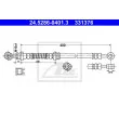 Flexible de frein ATE 24.5286-0401.3 - Visuel 1